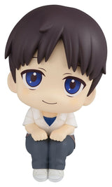 Evangelion: 3.0+1.0 Thrice Upon a Time Look Up Figura PVC Shinji Ikari 11 cm (Repeat)