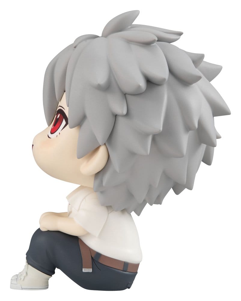 Evangelion: 3.0+1.0 Thrice Upon a Time Look Up Figura PVC Kaworu Nagisa 11 cm (Repeat)
