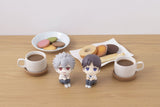 Evangelion: 3.0+1.0 Thrice Upon a Time Look Up Figura PVC Kaworu Nagisa 11 cm (Repeat)