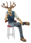 BEASTARS Figura PVC Louis (Repeat)