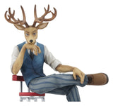 BEASTARS Figura PVC Louis (Repeat)