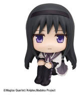 Puella Magi Madoka Magica Figura PVC Look Up Homura Akemi 11 cm