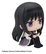 Puella Magi Madoka Magica Figura PVC Look Up Homura Akemi 11 cm