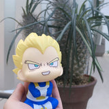 Dragon Ball DAIMA Figura PVC Look Up Super Saiyan Vegeta (mini) 11 cm