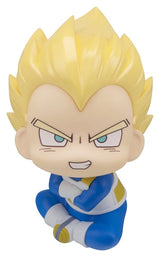 Dragon Ball DAIMA Pack de 2 Figuras PVC Look Up Super Saiyan Son Goku (mini) & Super Saiyan Vegeta (mini) 11 cm (with gift)
