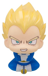 Dragon Ball DAIMA Pack de 2 Figuras PVC Look Up Super Saiyan Son Goku (mini) & Super Saiyan Vegeta (mini) 11 cm (with gift)