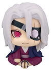 Demon Slayer: Kimetsu no Yaiba Figurine PVC Look Up Tengen Uzui Ancien Pilier du Son Ver. 11 cm (avec cadeau)