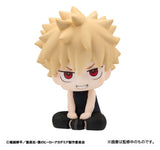 My Hero Academia Pack de 2 Figuras PVC Look Up Izuku Midoriya & Katsuki Bakugo Casual Look Ver. 11 cm (with gift)