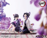Demon Slayer: Kimetsu no Yaiba Figura PVC G.E.M. Series Shinobu-san 11 cm Palm Size (Repeat)