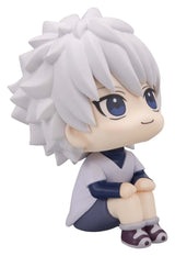 Hunter x Hunter Pack de 2 Figuras PVC Look Up Gon Freecss & Killua Zoldyck 11 cm (with gift)
