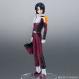Mobile Suit Gundam SEED Figura PVC Lucrea Lite Athrun Zala Pilot Suit Ver. 21 cm