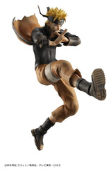 Naruto Shippuden Figura PVC G.E.M. series Naruto Uzumaki Great Ninja War Ver. 26 cm (Repeat)