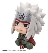 Naruto Shippuden Look Up Figura PVC Jiraiya 11 cm