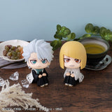 Bleach Pack de 2 Figuras PVC Look Up Toshiro Hitsugaya & Shinji Hirako 11 cm (with gift)