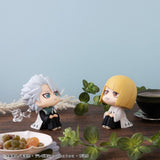 Bleach Pack de 2 Figuras PVC Look Up Toshiro Hitsugaya & Shinji Hirako 11 cm (with gift)