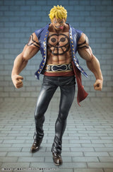 One Piece Figura PVC Portrait.Of.Pirates "Sailing Again" Bellamy the Hyena 25 cm (Limited Repeat)
