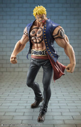 One Piece Figura PVC Portrait.Of.Pirates "Sailing Again" Bellamy the Hyena 25 cm (Limited Repeat)