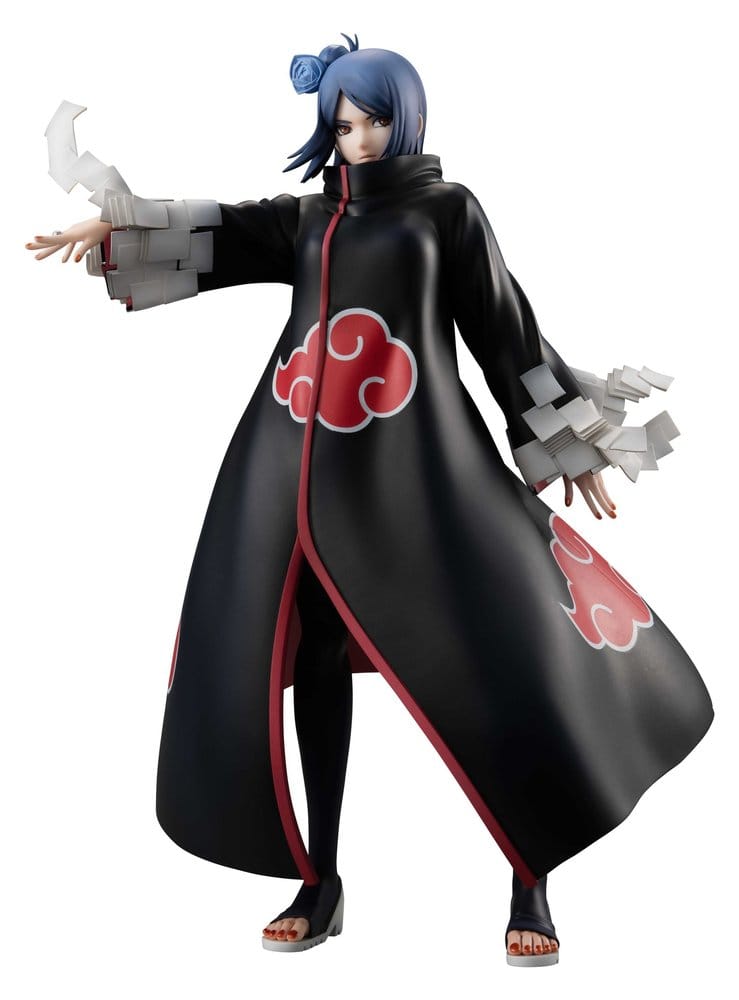 Naruto Shippuden Figura PVC Naruto Gals Konan 21 cm (Repeat)