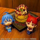 Welcome to Demon School! Iruma-kun Pack de 2 Figuras PVC Look Up Iruma Suzuki & Opera 11 cm (with gift)