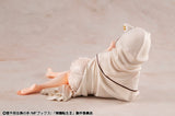 Mushoku Tensei: Jobless Reincarnation Melty Princess Figura PVC Eris Sleep with Eris Ver. Palm Size 12 cm