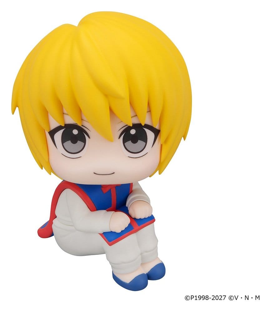 Hunter x Hunter Figura PVC Look Up Kurapika 11 cm