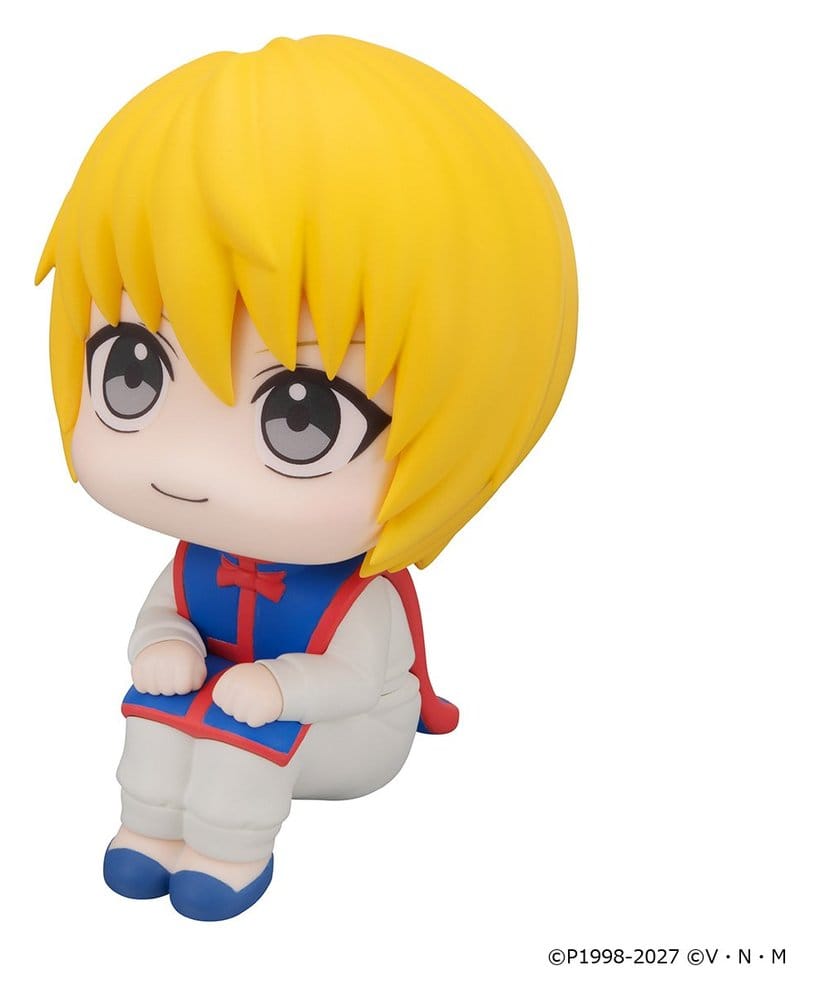 Hunter x Hunter Figura PVC Look Up Kurapika 11 cm