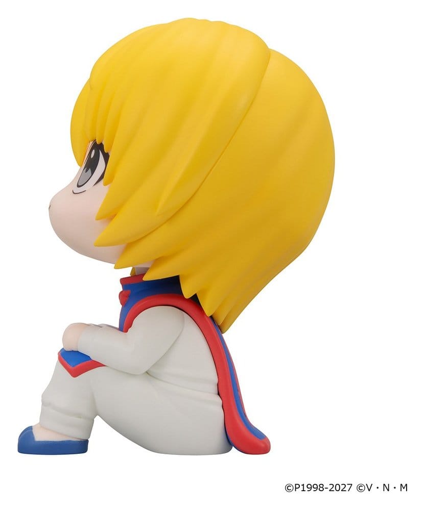 Hunter x Hunter Figura PVC Look Up Kurapika 11 cm