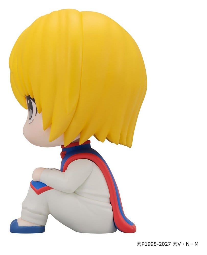 Hunter x Hunter Figura PVC Look Up Kurapika 11 cm