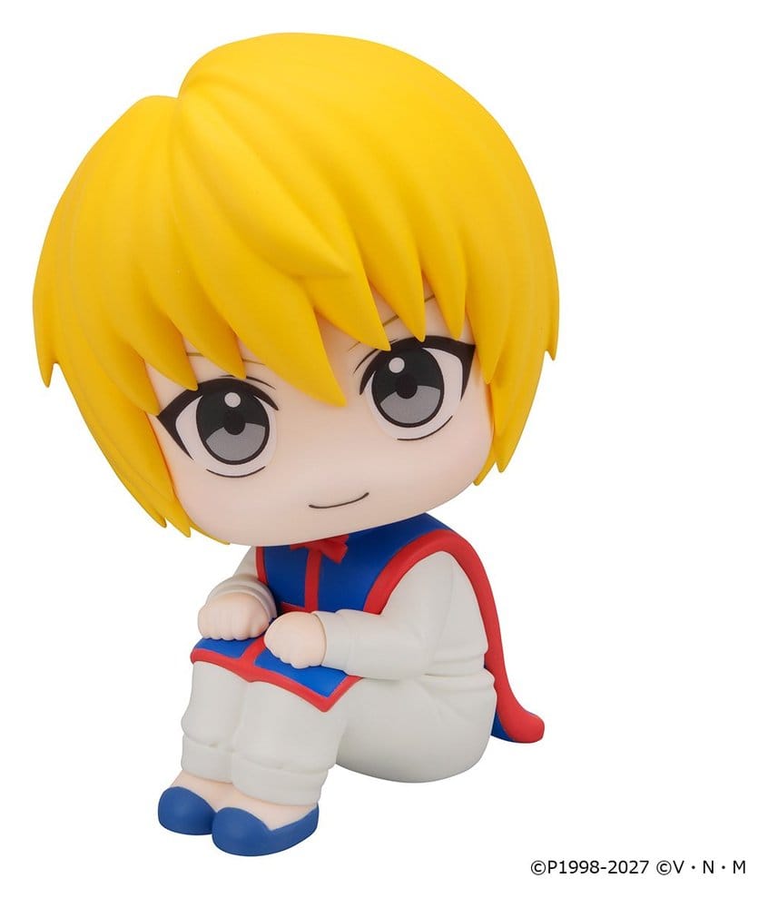 Hunter x Hunter Figura PVC Look Up Kurapika 11 cm