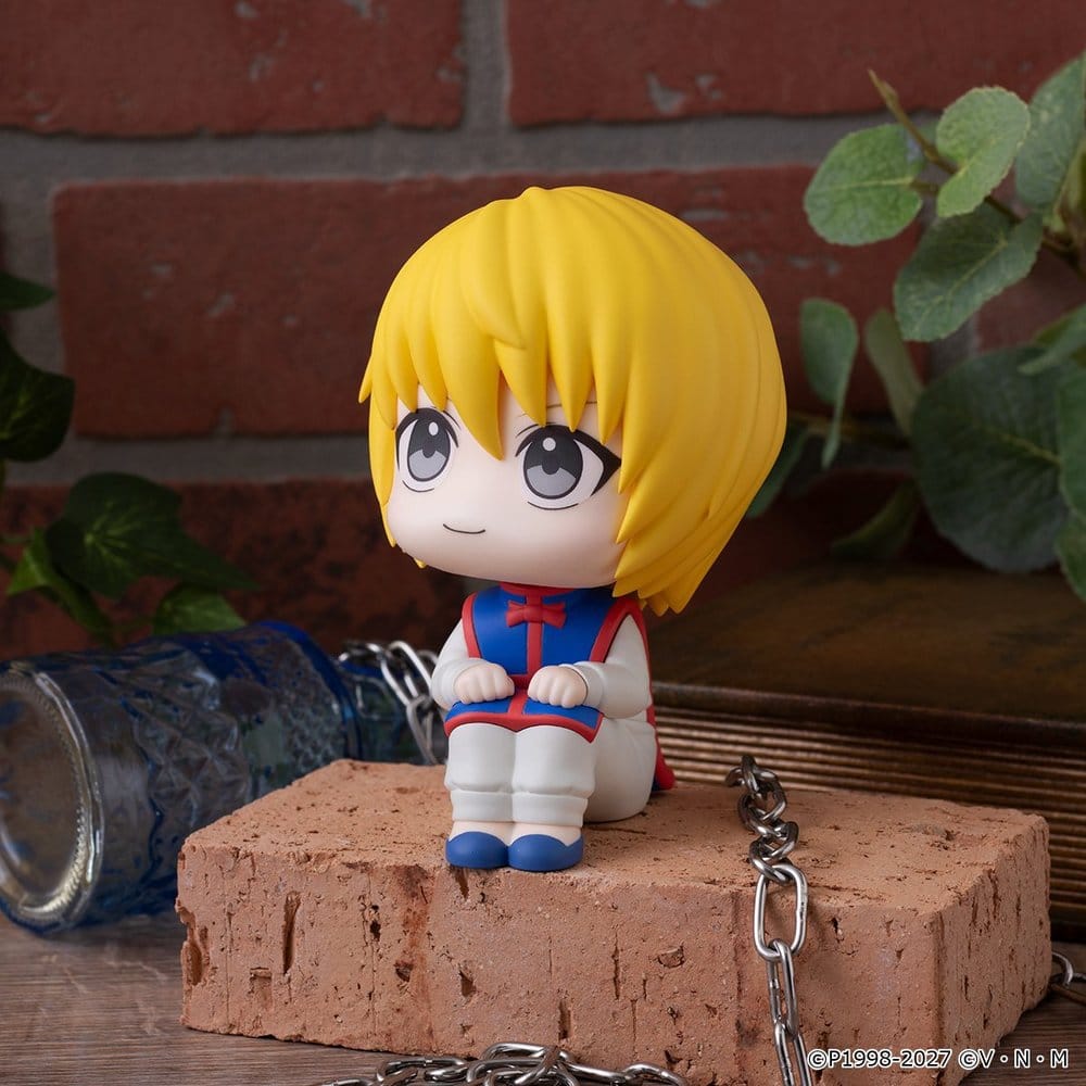 Hunter x Hunter Figura PVC Look Up Kurapika 11 cm