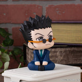 Hunter x Hunter Figura PVC Look Up Leorio 11 cm