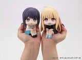 Cosmic Princess Kaguya! Pack de 2 Figuras PVC Look Up Kaguya & Iroha Sakayori 11 cm (with gift)
