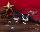 Persona 5 the Royal Pack de 2 Figuras PVC Look Up Hero & Morgana 11 cm (with gift)