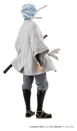 Gintama Figura PVC G.E.M. Carat Series Gintoki Sakata Ver. Joi-Shishi