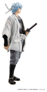 Gintama Figura PVC G.E.M. Carat Series Gintoki Sakata Ver. Joi-Shishi