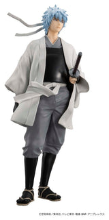 Gintama Figura PVC G.E.M. Carat Series Gintoki Sakata Ver. Joi-Shishi