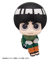 Naruto Shippuden Figura PVC Look Up Rock Lee 11 cm