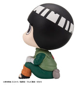 Naruto Shippuden Figura PVC Look Up Rock Lee 11 cm