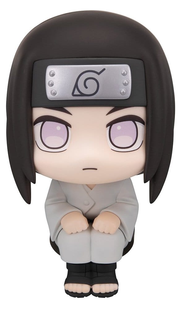 Naruto Shippuden Figura PVC Look Up Neji Hyuga 11 cm