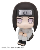 Naruto Shippuden Figura PVC Look Up Neji Hyuga 11 cm