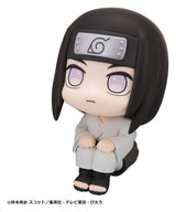Naruto Shippuden Figura PVC Look Up Neji Hyuga 11 cm