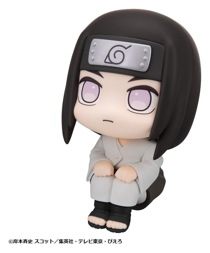 Naruto Shippuden Figura PVC Look Up Neji Hyuga 11 cm