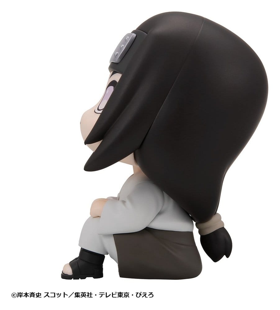 Naruto Shippuden Figura PVC Look Up Neji Hyuga 11 cm