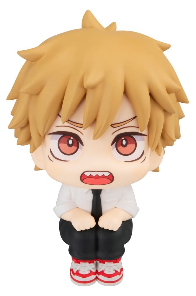 Chainsaw Man Figura PVC Look Up Denji 11 cm (Repeat)