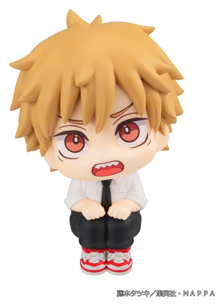 Chainsaw Man Figura PVC Look Up Denji 11 cm (Repeat)
