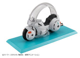 Dragon Ball Desktop Real McCoy Figura PVC Diorama 06 Son Goku & Bulma Limited Repeat Edition