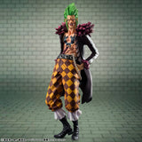 One Piece Figura PVC Portrait.Of.Pirates "Limited Edition" Bartolomeo the Cannibal (Limited Repeat)