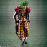 One Piece Figura PVC Portrait.Of.Pirates "Limited Edition" Bartolomeo the Cannibal (Limited Repeat)