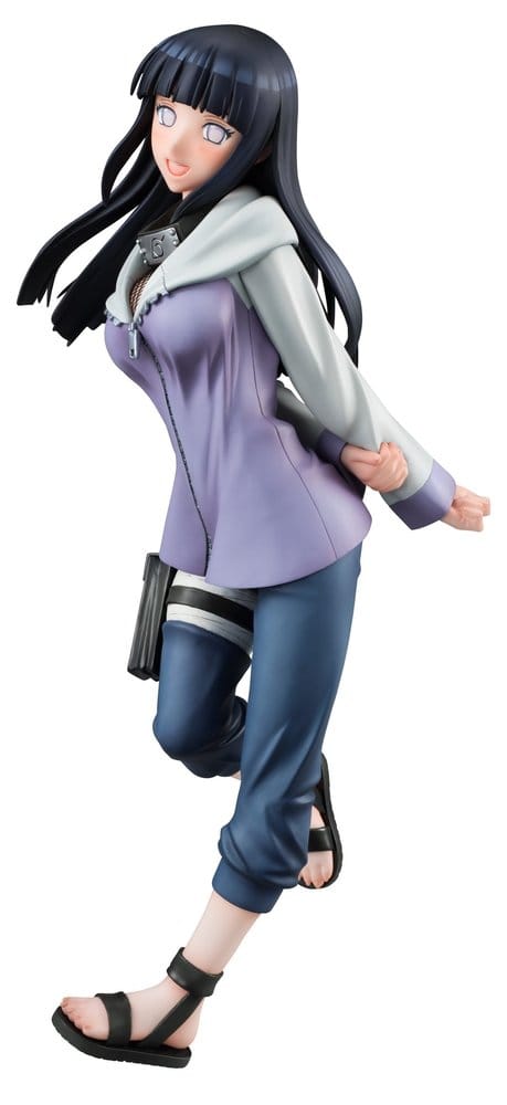 Naruto Shippuden Figura PVC Naruto Gals Hinata Hyuga 20 cm (Repeat)