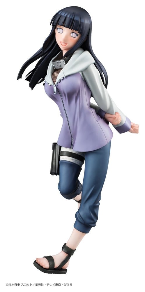 Naruto Shippuden Figura PVC Naruto Gals Hinata Hyuga 20 cm (Repeat)